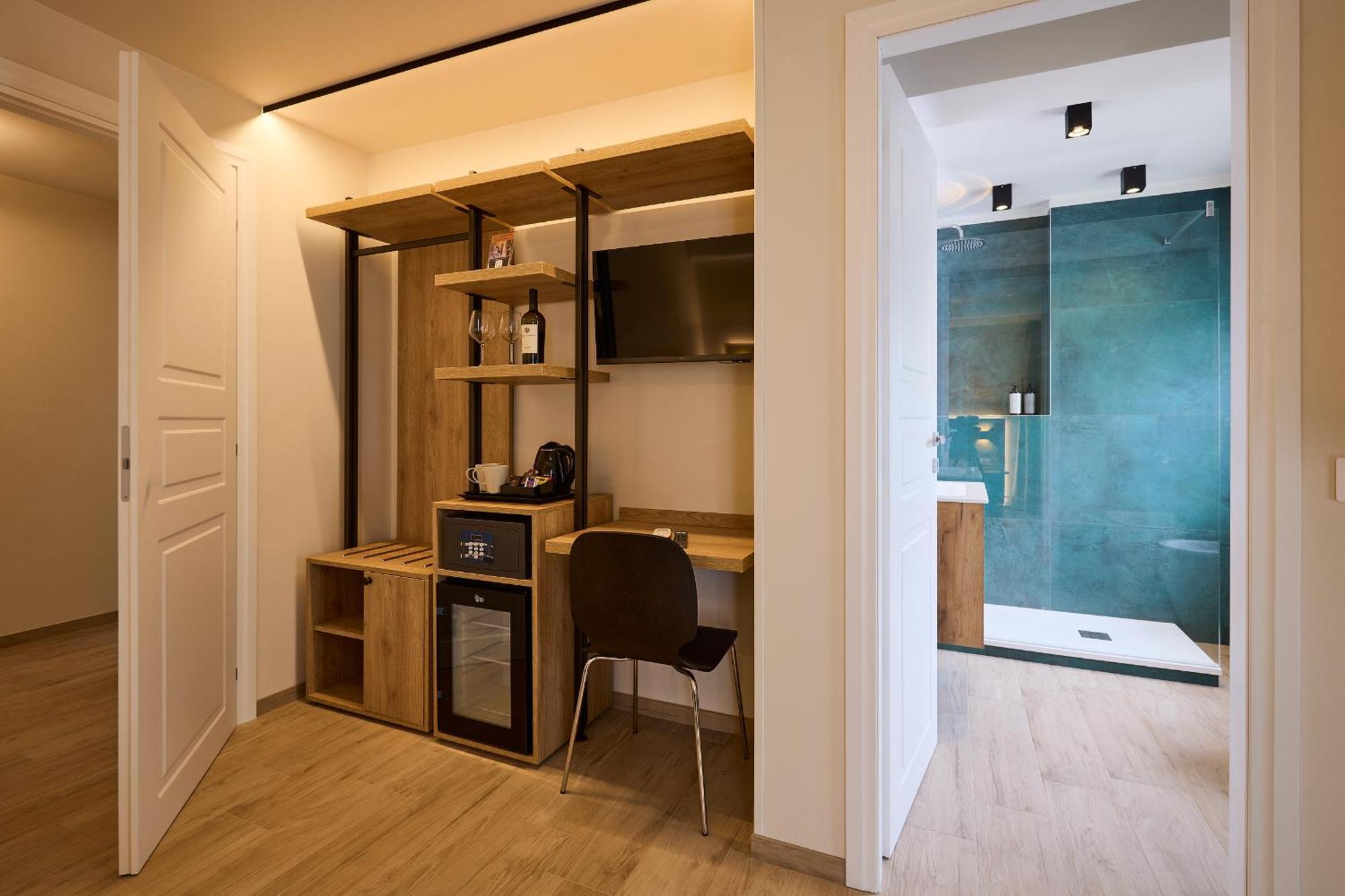 Relais Tiburtina Bed & Breakfast Рим Екстериор снимка