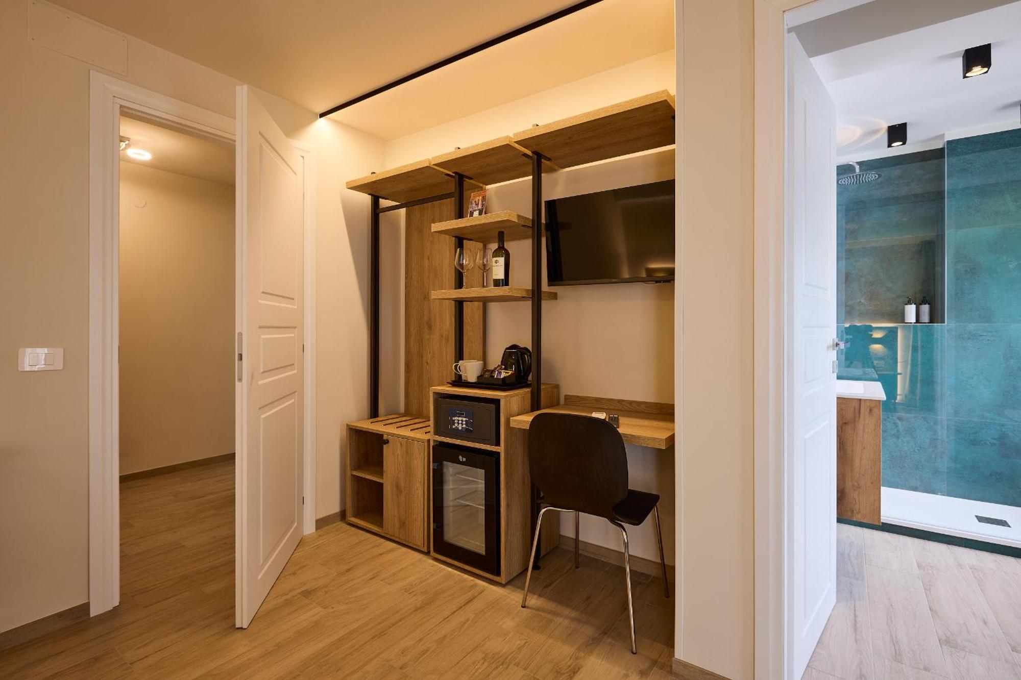 Relais Tiburtina Bed & Breakfast Рим Екстериор снимка