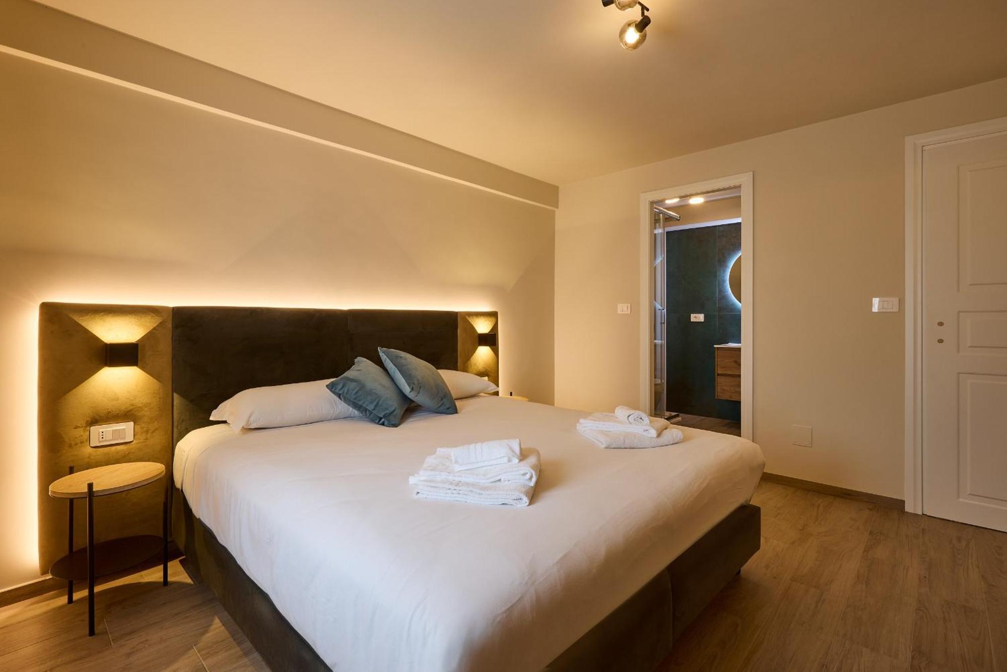 Relais Tiburtina Bed & Breakfast Рим Екстериор снимка
