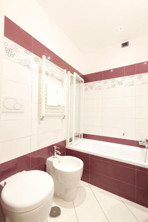 Relais Tiburtina Bed & Breakfast Рим Стая снимка