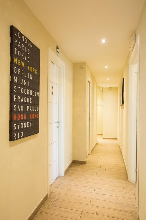 Relais Tiburtina Bed & Breakfast Рим Екстериор снимка