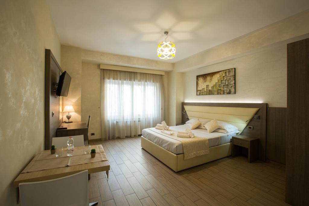 Relais Tiburtina Bed & Breakfast Рим Екстериор снимка